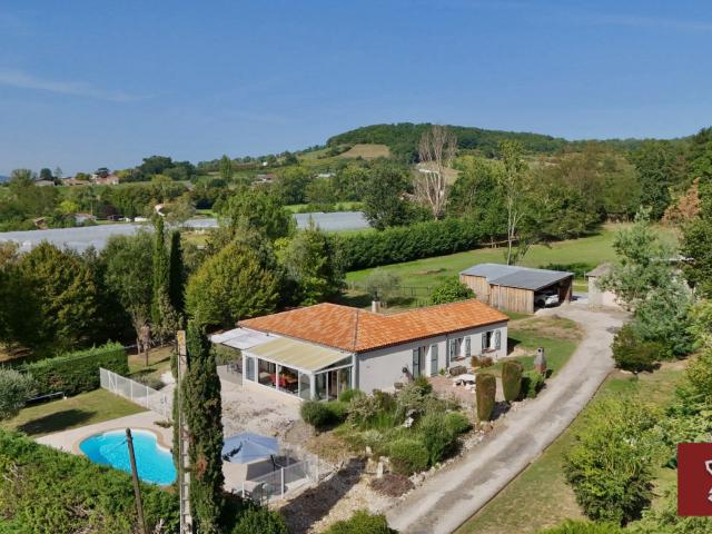 Maison vente à Villeneuve-sur-Lot, Saint-sylvestre-sur-lot