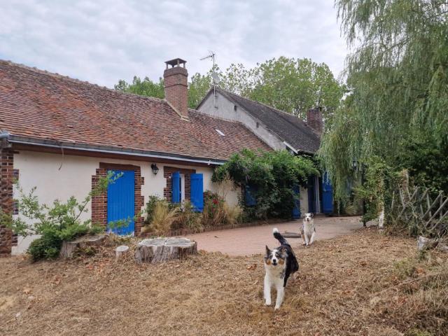 Maison vente à Unverre, Eure-et-Loir