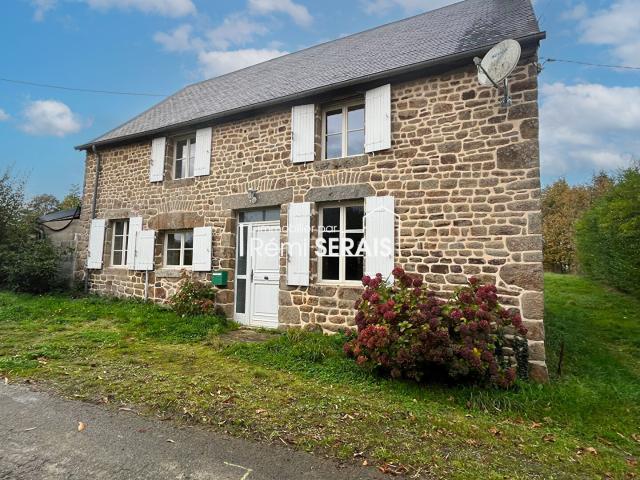 Maison vente à Avranches, Saint-cyr-du-bailleul