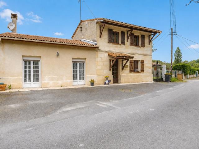Maison vente à Anglade, Izon