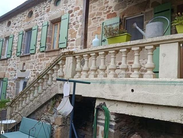 Maison vente à Figeac, Saint-maurice-en-quercy