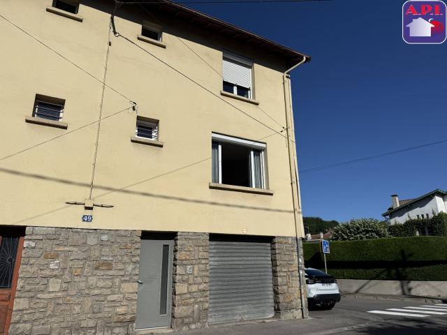 Maison vente à Foix