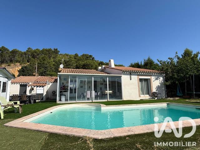 Maison vente à Narbonne, Conilhac-corbières