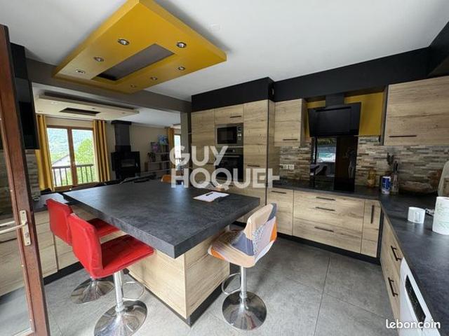 Maison vente à Albertville, Sainte-hélène-sur-isère