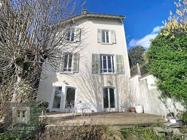 Maison vente à Lyon, Métropole de Lyon