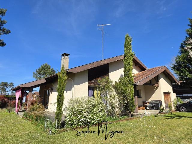 Maison vente à Mont-de-Marsan, Ychoux