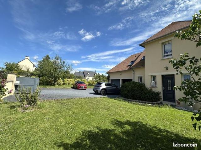 Maison vente à Bayeux, Monceaux-en-bessin
