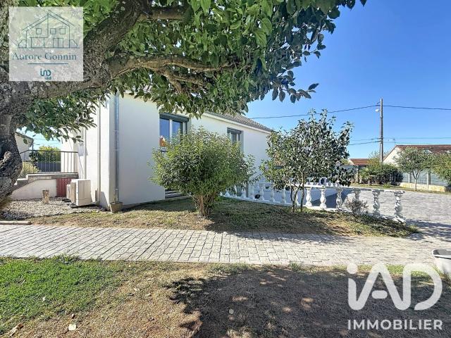 Maison vente à Moulins, Villeneuve-sur-allier