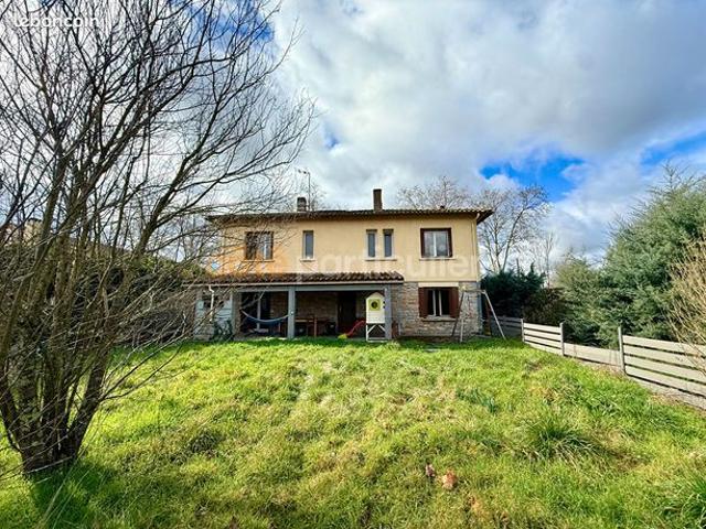 Maison vente à Castres, Saint-paul-cap-de-joux