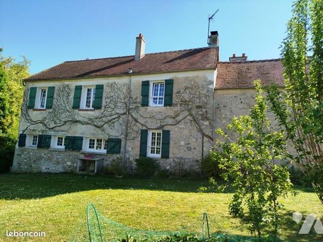 Maison vente à Château-Thierry, La Croix-sur-ourcq