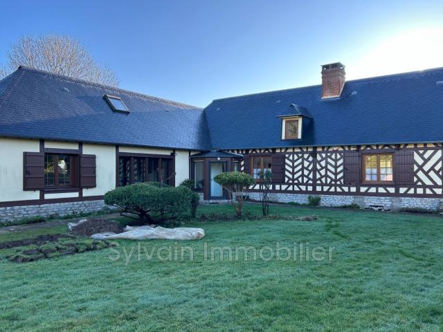 Maison vente à Beauvais, Campeaux