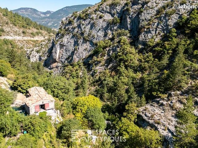 Maison vente à Nyons, La Rochette-du-buis