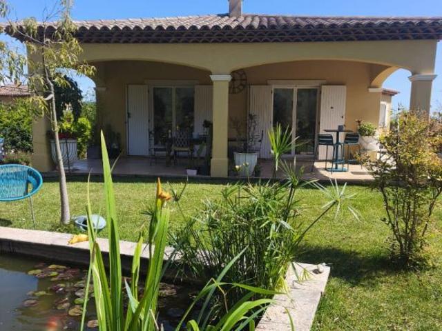 Maison vente à Brignoles, Le Luc