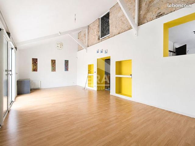 Maison vente à Sarcelles, Luzarches
