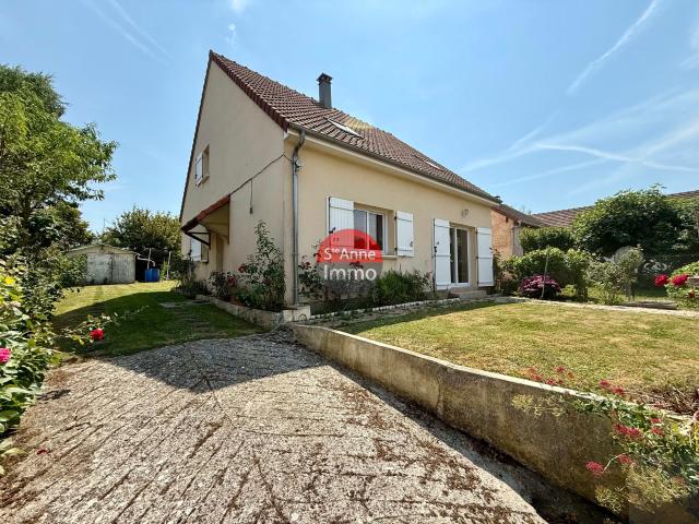 Maison vente à Compiègne, Solente