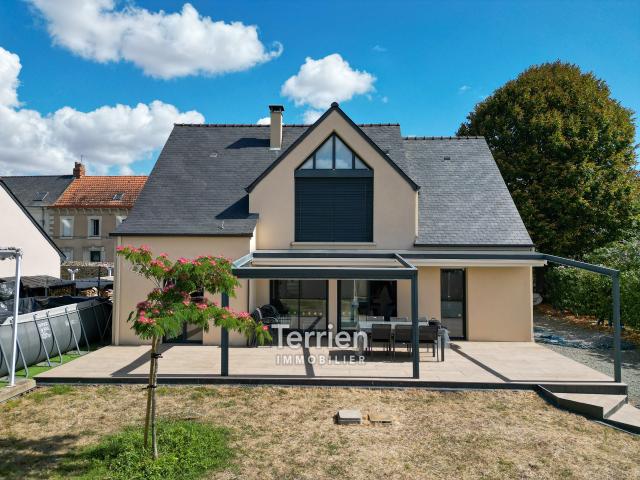 Maison vente à Saint-Aubin-de-Luigné, Val-du-Layon