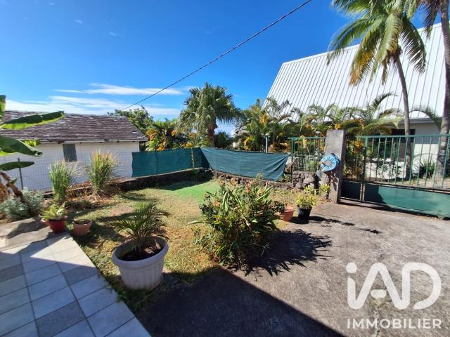 Maison location à La Réunion