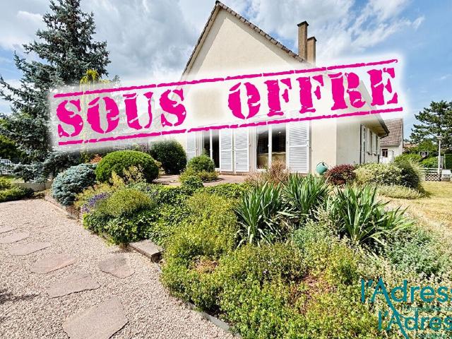 Maison vente à Colmar-Ribeauvillé, Wintzenheim