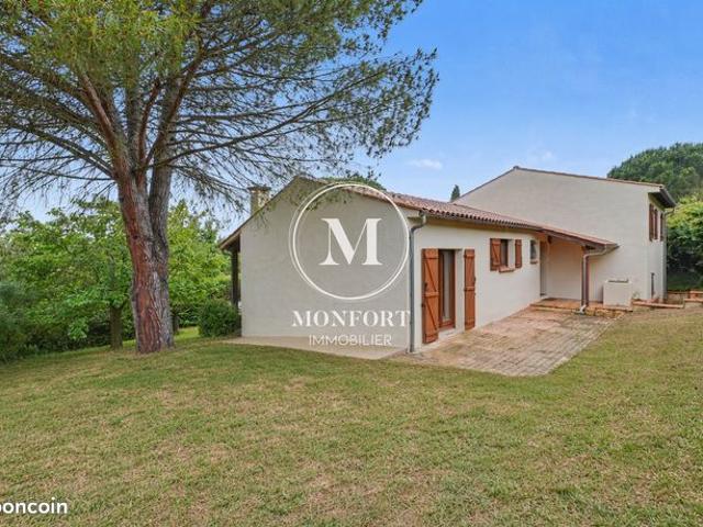 Maison vente à Toulouse, Montrabé
