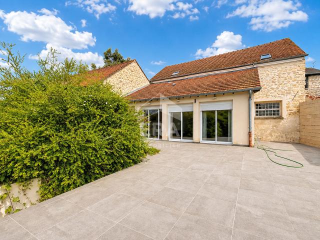 Maison vente à Sarcelles, Luzarches