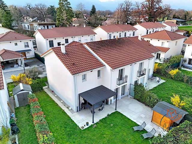 Maison vente à Gex, Auvergne-Rhône-Alpes