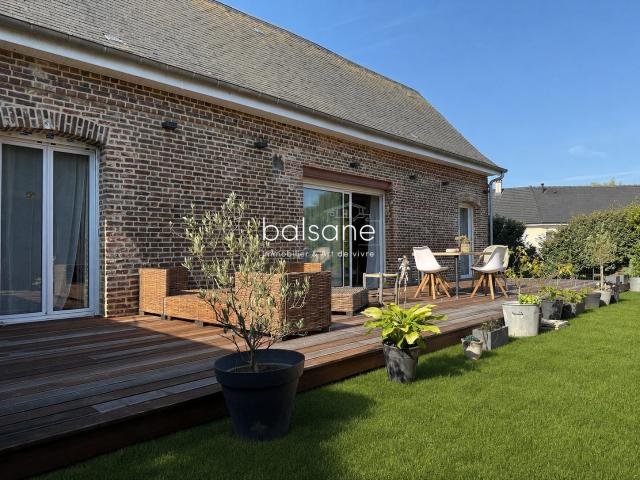 Maison vente à Les Andelys, Mandeville