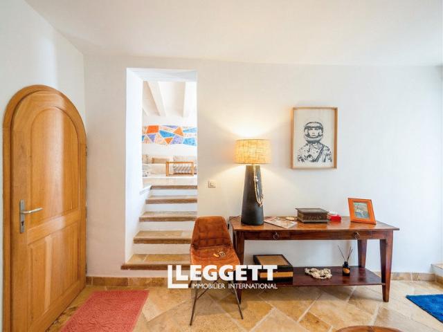 Maison vente à Nice, Peillon