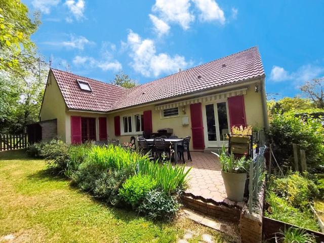 Maison vente à Mantes-la-Jolie, Guerville