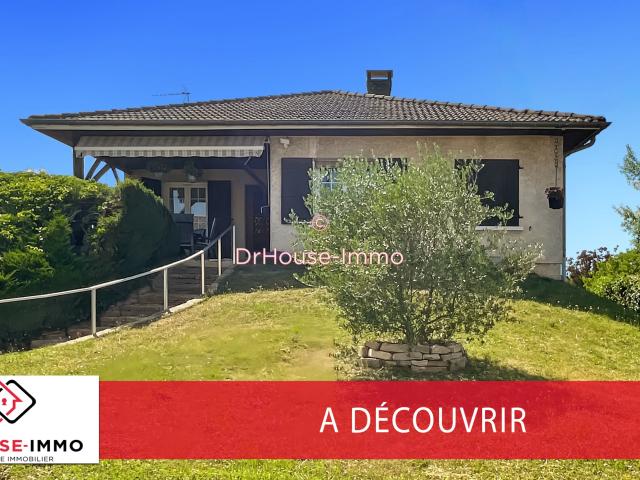 Maison vente à Bourg-en-Bresse, Fareins