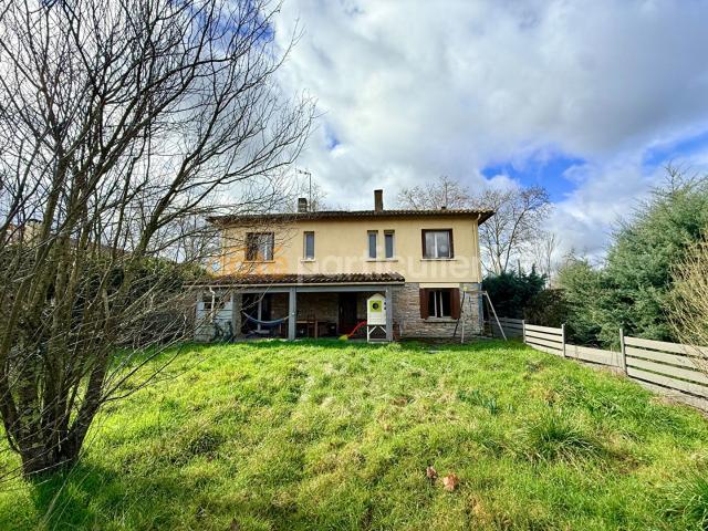 Maison vente à Castres, Saint-paul-cap-de-joux
