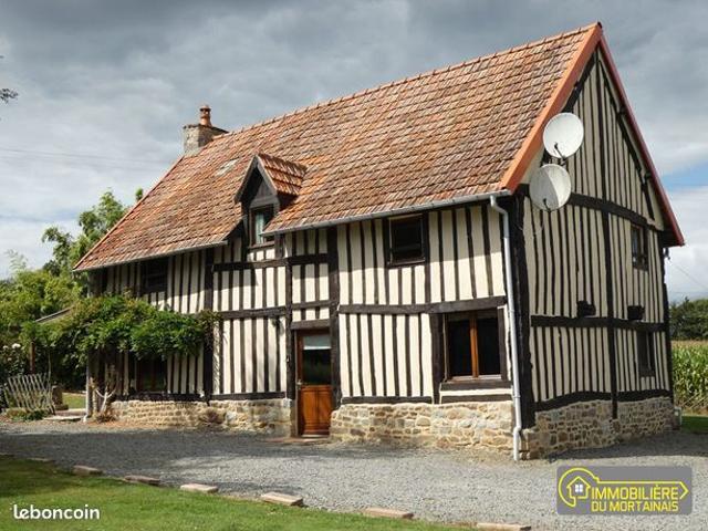 Maison vente à Avranches, Isigny-le-buat