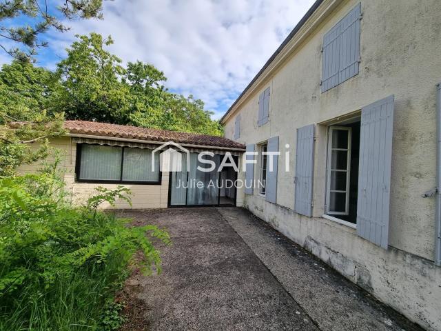 Maison vente à France métropolitaine, Ternant