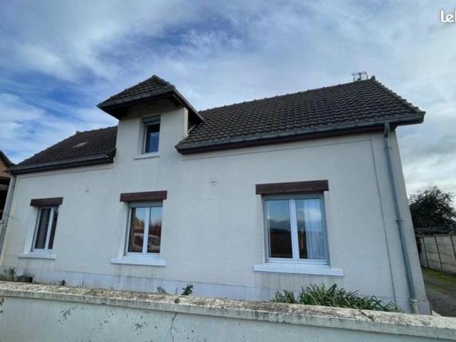 Maison vente à Péronne, Mesnil-saint-nicaise