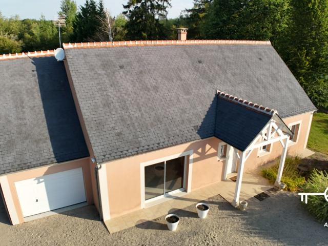 Maison vente à Romorantin-Lanthenay, Neung-sur-beuvron