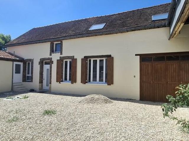 Maison vente à Sens, Dixmont