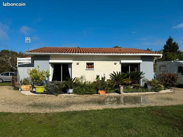 Maison vente à Parentis-en-born