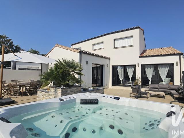 Maison vente à La Longée, Saint-Philbert-de-Grand-Lieu