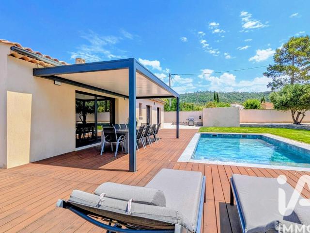 Maison vente à Arrondissement de Toulon, La Crau