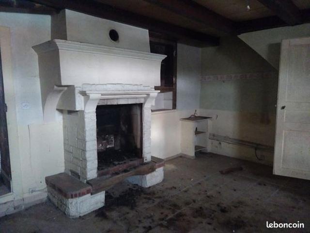 Maison vente à Chaumont, Levécourt