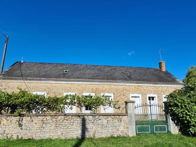 Maison vente à La Flèche, Parcé-sur-sarthe