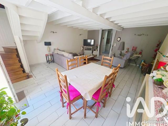 Maison vente à Angoulême, Pranzac