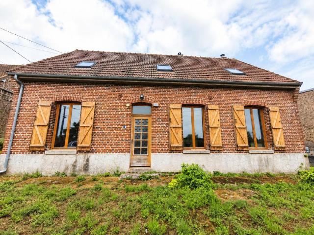 Maison vente à Péronne, Combles