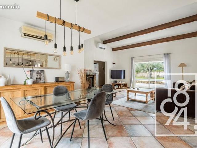Maison vente à Arrondissement de Toulon, La Cadière-d'azur