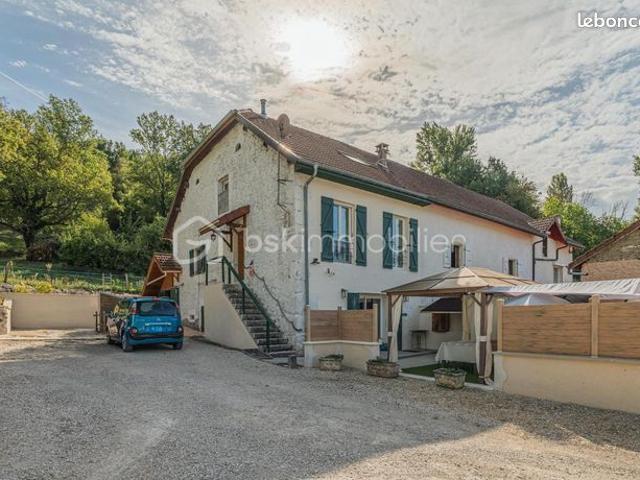 Maison vente à Saint-Julien-en-Genevois, Seyssel