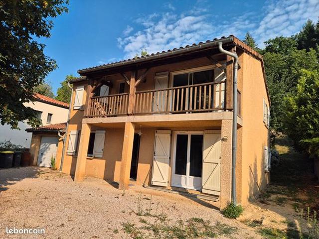 Maison vente à Foix, Serres-sur-arget