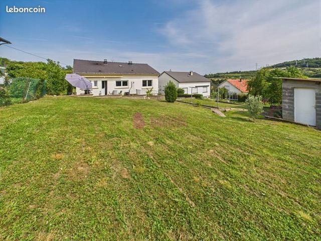 Maison vente à Metz, Marange-silvange