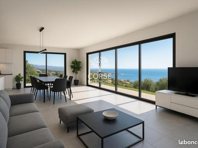 Maison vente à Sartène, Sari-solenzara