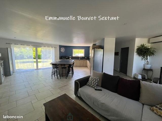 Maison vente à Bergerac, Mouleydier
