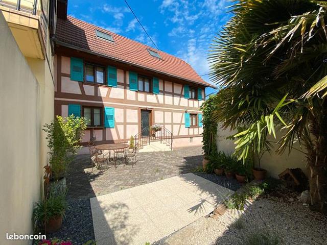 Maison vente à Strasbourg, Niederhausbergen