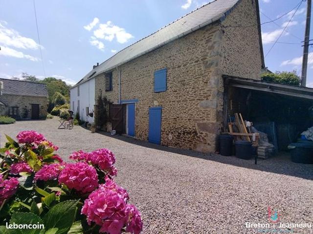 Maison vente à Mayenne